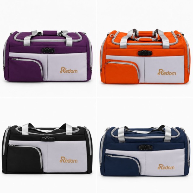 Family Travel Bag 02R61