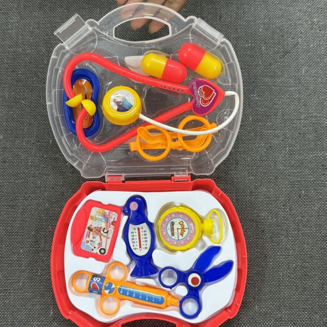 Kids Doctor Play Set